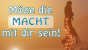 <strong>Möge die Macht mit dir sein!</strong>: Zehn coole Superkräfte, derer wir am liebsten selbst mächtig wären.