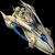 Der Protoss-Carrier begegnet uns des Öfteren in der <strong>Starcraft</strong>-Reihe. Er sieht futuristisch aus und ist uns eine große Hilfe im Spiel.