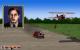 In diesem kreativen Minispiel müsst ihr das Auto bei den Proben zu einer Flugshow steuern.