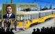 Das Spiel basiert auch wahren Geschehnissen und Personen. So erlebt ihr unter anderem, wie die ersten Trams in der Stadt auftauchen.