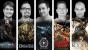Unsere Experten von links nach rechts: Balazs Torok (CD Projekt), Jiří Rýdl (Warhorse), Alistair Brown (Foundry 42/RSI), Philipp Schellbach (Yager) und Nicolas Schulz (Crytek).