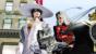 Lady mit Stil trifft auf Motorradbraut: Die Damenwelt von Bayonetta 2 ist stilvoll und extravagant ausgefallen.