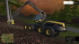 Landwirtschafts-Simulator 15: Unser Harvester im Einsatz.