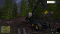 Landwirtschafts-Simulator 15: Mit dem Forwarder könnt ihr Stamm-Abschnitte verladen. Hier stellt sich allerdings die Physik manchmal quer und obendrein müsst ihr bei dieser Maschine ein gutes Händchen beweisen, um es perfekt zu bedienen.