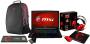 MSI GT72-Serie mit Zubehör