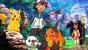 Pokémon und Ash