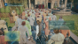 Mischt euch unters Volk, sobald ihr in Assassin's Creed: Unity von Ordnungshütern verfolgt werdet, um sie wieder loszuwerden.
