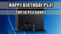 Ein Jahr PlayStation 4 - Diese zehn PS4-Pflichtkäufe dürfen euch nicht entgehen