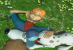 In <strong>Heart of Darkness</strong> spielen wir den Jungen Andy, dessen Hund Whisky von Schattenwesen ins Schattenreich entführt wurde. Daraufhin macht sich Andy natürlich auf die Suche nach seinem besten Freund und kämpft sich durch die Gefahren des unheimlichen Reiches.