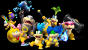 Die 7-köpfige Bande der Koopalinge sind die Schergen von Bowser, die uns seit <strong>Super Mario Bros. 3</strong> das Leben in verschiedenen Super Mario-Spielen schwer machen. Dabei denken sich Larry, Morton, Wendy, Iggy, Roy, Lemmy und Ludwig immer wieder neue Dinge aus, um uns terrorisieren zu können.