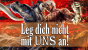 Leg dich nicht mit uns an! - Diese coolen Gangster-Gruppierungen setzen uns in Videospielen zu.