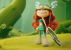 Noch eine Prinzessin der etwas anderen Art ist <strong>Barbara</strong>, die Barbarenprinzessin, auf die wir in<strong> Rayman Legends</strong> treffen. Mit ihrer unkonventionellen Frisur und ihrer Vorliebe für ihre riesige Axt hebt sie sich von den damenhaften Prinzessinnen ab.