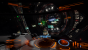 Elite: Dangerous - Anflug auf eine Raumstation, dabei bitte nicht vergessen, vorher um Landeerlaubnis zu fragen.
