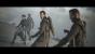 The Order: 1886 in der Vorschau: Die Balken sind auch im fertigen Spiel - sie unterstreichen den cineastischen Look.