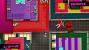 Trashige Grafik und übertriebene Blutfontänen machen Hotline Miami zu einem besonderen Actionspiel.