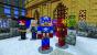 Minecraft ist unglaublich wandelbar - mit neuen Skins kann es sich perfekt an aktuelle Trends anpassen.