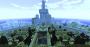 Auch eine ganze Stadt stellt in Minecraft kein Hindernis dar. Das zeigt uns der Bau der Stadt Midgar aus Final Fantasy VII. Zwei ganze Jahre hat der Erbauer dieses Meisterwerks benötigt, um das riesige Projekt zu vollenden. Dabei hat er nicht nur die Gebäude selbst, sondern auch die einzigartige Stimmung eingefangen.