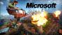 Platz 9: <strong>Microsoft</strong> - 2,07 Prozent der Stimmen.