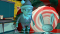 In der Episode Ice Station Santa aus <strong>Sam and Max Season Two</strong> bekämpfen wir einen verrückten Santa Claus, der davon überzeugt ist, dass einer seiner Elfen besessen ist. Um den Dämon zu bekämpfen, produziert er gerade in seiner Werkstatt am Nordpol eine Actionfiguren-Serie der vier apokalyptischen Reiter.