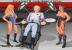 In Space Quest 4 begab man sich auf eine Zeitreise und besuchte zukünftige Teile der Serie.