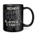 Mit dieser Tasse ist ein guter Start in den Tag auf jeden Fall gewährleistet. Je nach Wärme des Inhalts verändert sich die Aufschrift. Ist der Kaffee kalt, zeigt euch die Tasse die Schrift "Game over" an. Für jeden Gamer ein Muss!