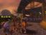 Einer der ersten Spielszenen-Screenshots von 2001 zeigte Allianz und Horde-Helden beim einträchtigen Verkloppen garstiger Gnolls.