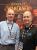 Tom Chilton (rechts im Bild, hier mit US-Korrespondent Lenhardt)
war 2004 einer der Lead Designer und ist Azeroth treu geblieben:
Als Game Director ist er für das Online-Rollenspiel verantwortlich.