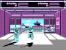 Der Fortschritt der Grafikstandards in drei Bildern: Der Kampfsport-Oldie Budokan in CGA-Optik. Auffällig
dabei: Die Farbtiefe ist hier wichtiger als reine Pixelzahlen.