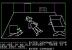 Mystery House bietet bereits im Jahr 1980 Pseudo-3D-Grafik.