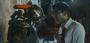 Szenenfotos aus dem Film Chappie. (2)