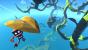 Roboter B.U.D. ist der charmante Protagonist von Grow Home – dank der knuffigen Animation und dem frustfreien Spielprinzip kann man sich oft ein Lächeln nicht verkneifen.