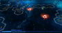 Sid Meier's Starships - Gefechte tragt ihr auf einem 2D-Hexagon-Schlachtfeld aus. Dabei kommt es auf eine effektive Positionierung eurer Einheiten an. Objekte wie etwa Asteroidenfelder geben Deckung, blockieren aber auch die Schusslinie.