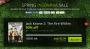 Beim Insomnia-Sale gibt es dicke Rabatte auf viele Titel. Erst wenn ein bestimmte Menge von einem Spiel verkauft wurde, wird das nächste zum Verkauf freigeschaltet. Jack Keane 2: The Fire Within hatte es beim vorletzten Sale richtig schwer, kaum jemand wollte das eher durchschnittliche Adventure kaufen. Wie schön, dass GOG.com bei der nächsten Verkaufsaktion ganze 18.000 Stück loswerden wollte. Zum Glück handelte es sich nur um einen Scherz.