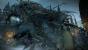 Die Klerikerbestie ist der erste Boss in Bloodborne. Anfangs sind die Attacken des Ungetüms noch berechenbar. Verliert die Bestie jedoch viele Lebenspunkte, verfällt sie in eine Art "Rage"-Modus und koppelt gut und gerne vier oder mehr Attacken aneinander.