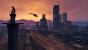 Die Sichtweite in der PC-Fassung von GTA 5 ist der höchsten Detailstufe zweifellos überragend. Die im Screenshot gezeigte Szene sieht in Bewegung noch viel spektakulärer aus.