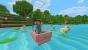 Minecraft generiert seine Landschaften zwar auch prozedural, aber hier können Spieler wirklich Einfluss nehmen, indem sie eigene Bauwerke errichten.