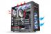 Beispiel eines aufwendigen durchdachten Luftstroms beim Thermaltake Versa H34