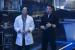 Tony und Bruce sind auch wieder als Science-Team im Einsatz.