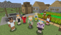 <strong>Minecraft</strong> - Im Indie-Hit errichtet ihr aus zuvor abgebauten Klötzchen neue Bauwerke. Die Xbox One-Version des Abenteuers bietet einen Mehrspielermodus, der Abenteuer im Split-Screen mit vier Spielern an einer Konsole oder mit bis zu acht Spielern über Xbox Live ermöglicht.