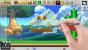 Mario Maker im Test: Das Konzept dieser Stage baut darauf, dass Bowser mit seinem Feueratem Wände zerstören und ihr diese per Wandsprung erklimmen könnt.