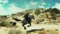 Cowboy der Moderne: Snakes Ritt durch die Wüste von Afghanistan erinnert an Rockstars Western-Epos Red Dead Redemption.