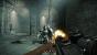 Burg Wolfenstein ist natürlich gut geschützt, unter anderem durch diese schlagkräftigen Elektro-Soldaten (PC)