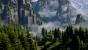 Auch die Hexerburg Kaer Morhen hat einen großen Auftritt in The Witcher 3.