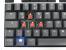 So sieht es unter den Tastenkappen einer mechanischen Tastatur aus