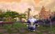 Das WoW-Add-on Mists of Pandaria nutzt die klassische, angestaubte Grafik-Engine des Online- Rollenspiels - der Cinematic Trailer ist indes nur ein optischer Stimmungsmacher