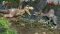 T-Rex vs. Spinosaurus: Diesen Kampf aus Jurassic Park 3 dürfen wir per QTE austragen.
