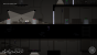 Dumm gelaufen - ein Glitch beim Sprung befördert unsere Ronin (Bidmitte) zwischen zwei Räume. Da hilft es nur, den letzten Checkpoint zu laden.
