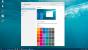 Die Farben von Windows 10 ändert ihr über "Anpassen" > "Farben"