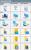 In der Mitte seht ihr die erste und schlecht aufgenommene Version der Piktogramme für Windows 10. Die dritte Spalte zeigt die Icons in aktuellen Windows-10-Build