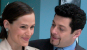 Jennifer Garner (l.) und Andy Serkis (r.) in "30 über Nacht" (2004)